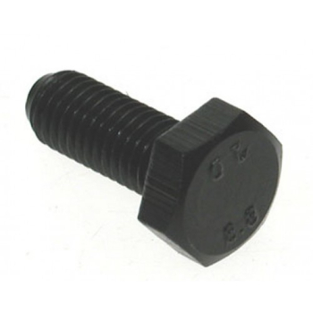 M20 X 65 High Tensile Hex Setscrew Steel Self Colour M20 X 65 High Tensile Hex Setscrew Steel Self Colour