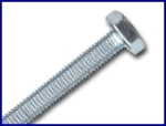 HT SET STEEL ZINC 3/4 UNC X 2 HT SET STEEL ZINC 3/4 UNC X 2