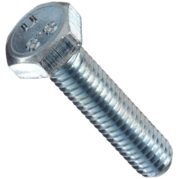 M14 X 50 HT Hex Setscrew Steel Zinc M14 X 50 HT Hex Setscrew Steel Zinc
