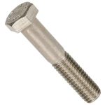 HEX BOLT A4 M16 X 180 DIN 931 - 316 STAINLESS STEEL HEX BOLT A4 M16 X 180 DIN 931 - 316 STAINLESS STEEL