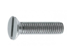 MACHINE SCREW CSK SLOT STL ZINC M5 X 45 MACHINE SCREW CSK SLOT STL ZINC M5 X 45