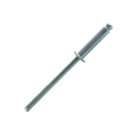 4.0 X 12 OPEN STEEL RIVET (6.5-8.5) 10SS140121 / SD4012 4.0 X 12 OPEN STEEL RIVET (6.5-8.5) 10SS140121 / SD4012