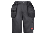 Workman Shorts Grey/Black W32 Workman Shorts Grey/Black W32