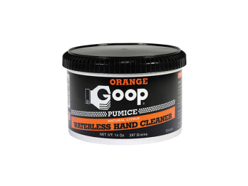 Orange Goop Hand Cleaner - Cream 400ml