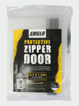 TIMco Shield Protective Zipper Door PZD 2.1m x 1.2m