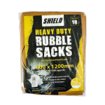 TIMco Shield 10Pack Heavy Duty Rubble Sacks 800 x 1200mm TIMco Shield 10Pack Heavy Duty Rubble Sacks 800 x 1200mm