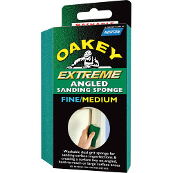 ANGLED SANDINGBLOCK MED/Metric OAKEY EXTREME 636425 26766 ANGLED SANDINGBLOCK MED/Metric OAKEY EXTREME 636425 26766