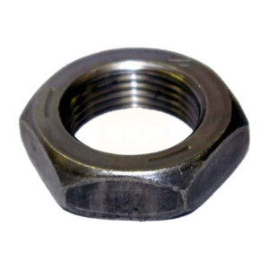 NUT LOCK STEEL 3/8 UNF NUT LOCK STEEL 3/8 UNF