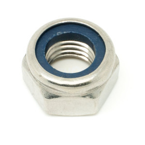 NUT NYLOC T STEEL ZINC M20 NUT NYLOC T STEEL ZINC M20