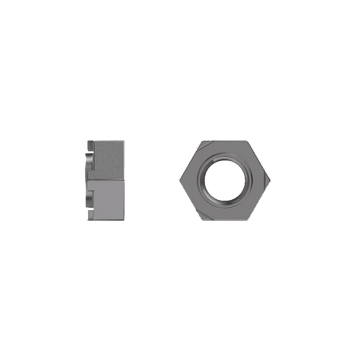 M8 Hexagon Weld Nut DIN 929 Steel M8 Hexagon Weld Nut DIN 929 Steel