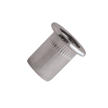 Rivet Nut Cylindrical M3 x10.9 Stainless Steel A2 - 0.5-3.0mm Rivet Nut Cylindrical M3 x10.9 Stainless Steel A2 - 0.5-3.0mm
