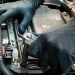 BOX=100 FINITE BLACK NITRILE SIZE 9 LARGE BODYGUARDS GL1003 BOX=100 FINITE BLACK NITRILE SIZE 9 LARGE BODYGUARDS GL1003