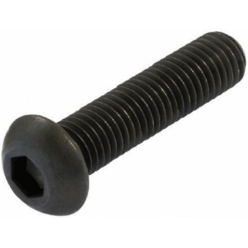 M10 X 40 Socket Button Head Steel Self Colour M10 X 40 Socket Button Head Steel Self Colour