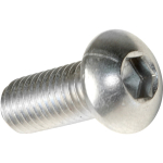 SOCKET BUTTON A2 M10 X 60 ISO 7380 - 304 STAINLESS STEEL SOCKET BUTTON A2 M10 X 60 ISO 7380 - 304 STAINLESS STEEL