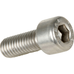 SOCKET CAP A2 M5 X 50 DIN 912 - 304 STAINLESS STEEL SOCKET CAP A2 M5 X 50 DIN 912 - 304 STAINLESS STEEL