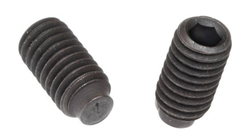 M6 X 16 Socket Set Dog Point Steel Self Colour M6 X 16 Socket Set Dog Point Steel Self Colour