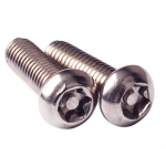 M5 X 12 PIN TORX ST/ST SECURITY BUTTON M5 X 12 PIN TORX ST/ST SECURITY BUTTON