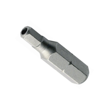 HEX PIN BIT TO SUIT M4/8g 2.5MM A/F HM2.5
