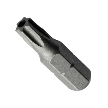 6-Lobe Torx Pin Insert Bit T10 25mm (To Suit 3mm/4g)