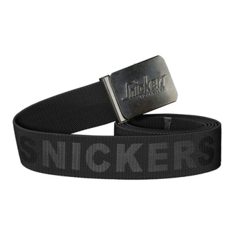 SNICKERS 9025 ERGONOMIC BELT 0400 BLACK ONE SIZE ADJ TO 47Inch SNICKERS 9025 ERGONOMIC BELT 0400 BLACK ONE SIZE ADJ TO 47Inch