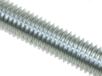 M30 x 1mtr Studding Threaded Rod (High Tensile) Steel Zinc M30 x 1mtr Studding Threaded Rod (High Tensile) Steel Zinc