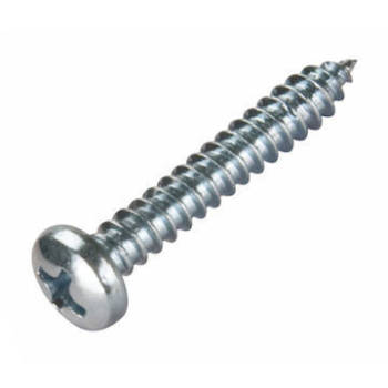 SELF TAPPING SCREW PAN REC AB STL ZINC 8G X 1 1/4 (4.2x32) SELF TAPPING SCREW PAN REC AB STL ZINC 8G X 1 1/4 (4.2x32)
