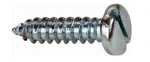 SELF TAPPING SCREW PAN SLOT AB A4 ST/ST 4G X 1 SELF TAPPING SCREW PAN SLOT AB A4 ST/ST 4G X 1