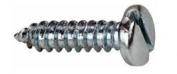 SELF TAPPING SCREW PAN SLOT AB A4 ST/ST 4G X 1 SELF TAPPING SCREW PAN SLOT AB A4 ST/ST 4G X 1