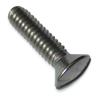 SELF TAPPING SCREW AB RSD CSK SLOT A2 ST/ST 6G X 1 1/2 SELF TAPPING SCREW AB RSD CSK SLOT A2 ST/ST 6G X 1 1/2
