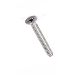 SELF TAPPING SCREW CSK REC STL ZINC 8G X 1 B TYPE SELF TAPPING SCREW CSK REC STL ZINC 8G X 1 B TYPE