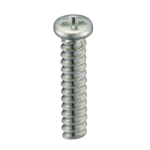 SELF TAPPING SCREW PAN REC STL ZINC 10G X 3/8 B TYPE SELF TAPPING SCREW PAN REC STL ZINC 10G X 3/8 B TYPE