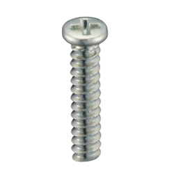 SELF TAPPING SCREW PAN REC STL ZINC 10G X 1/2 B TYPE SELF TAPPING SCREW PAN REC STL ZINC 10G X 1/2 B TYPE