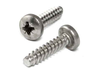SELF TAPPING SCREW PAN REC A2 ST/ST 8G X 1 1/4 B TYPE SELF TAPPING SCREW PAN REC A2 ST/ST 8G X 1 1/4 B TYPE