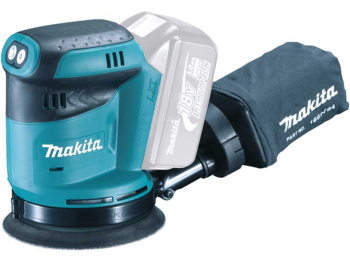 18V Random Orbital Sander 125mm MAKITA DBO180Z 18V Random Orbital Sander 125mm MAKITA DBO180Z
