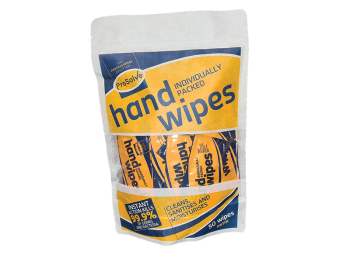 ProSolve PoWipe pk-50 Individually Wrapped (PWTIW) ProSolve PoWipe pk-50 Individually Wrapped (PWTIW)