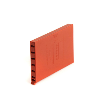 1143 WALL WEEP VENT TERRACOTTA 1143 WALL WEEP VENT TERRACOTTA