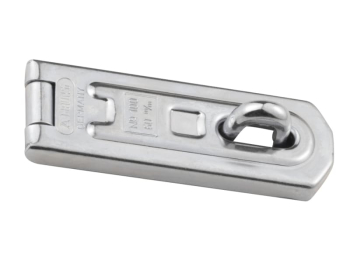 100/60 Hasp & Staple Carded 60mm 100/60 Hasp & Staple Carded 60mm