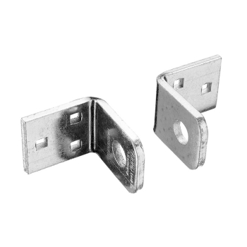 115/100 Locking Brackets Pair Carded 115/100 Locking Brackets Pair Carded