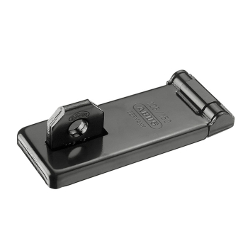 125/150 High Security Hasp & Staple Carded 150mm 125/150 High Security Hasp & Staple Carded 150mm