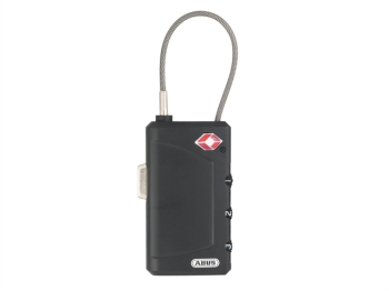 148 TSA 30mm Combination Cable Luggage Lock 148 TSA 30mm Combination Cable Luggage Lock