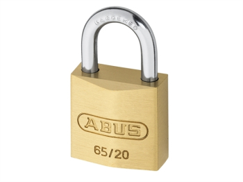65/20mm Brass Padlock 65/20mm Brass Padlock