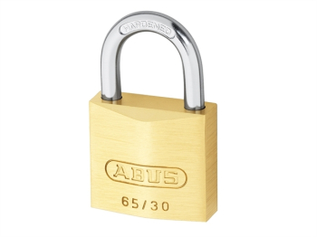 65/30mm Brass Padlock 65/30mm Brass Padlock