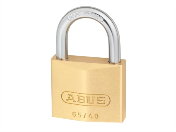 65/40mm Brass Padlock 65/40mm Brass Padlock