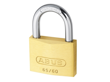 65/60mm Brass Padlock 65/60mm Brass Padlock