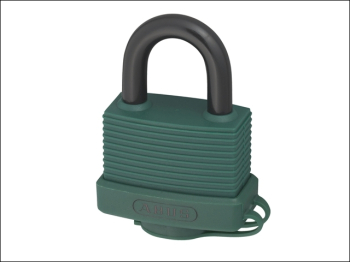 70AL/45mm Aluminium Padlock Green 70AL/45mm Aluminium Padlock Green