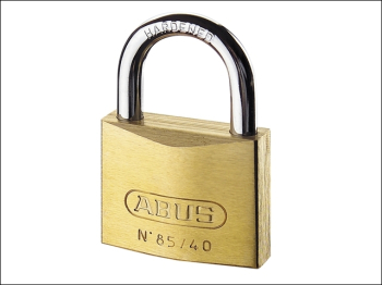 85/50mm Brass Padlock Keyed Alike 270 85/50mm Brass Padlock Keyed Alike 270