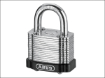 41/50mm ETERNA Laminated Padlock Keyed Alike EE0115 41/50mm ETERNA Laminated Padlock Keyed Alike EE0115