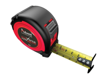 Vice Versa Dual Read Pocket Ta pe 5m (Width 25mm) (Metric onl Vice Versa Dual Read Pocket Ta pe 5m (Width 25mm) (Metric onl