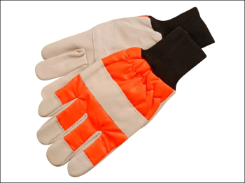 CH015 Chainsaw Safety Gloves - Left Hand protection CH015 Chainsaw Safety Gloves - Left Hand protection