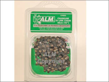 CH055 Chainsaw Chain 3/8in x 5 5 links 1.3mm - Fits 40cm Bars CH055 Chainsaw Chain 3/8in x 5 5 links 1.3mm - Fits 40cm Bars